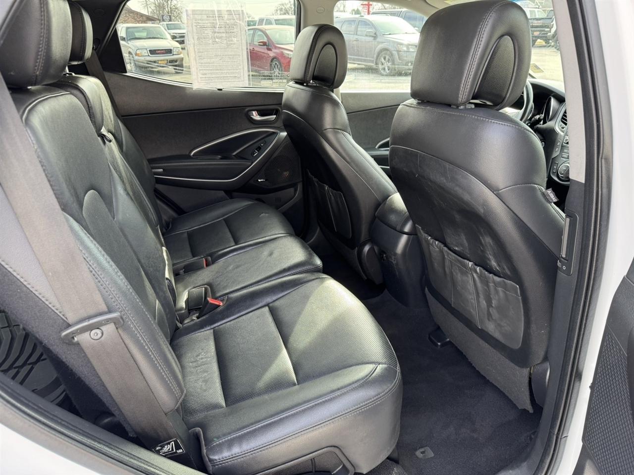 Hyundai Santa Fe Sport  2018