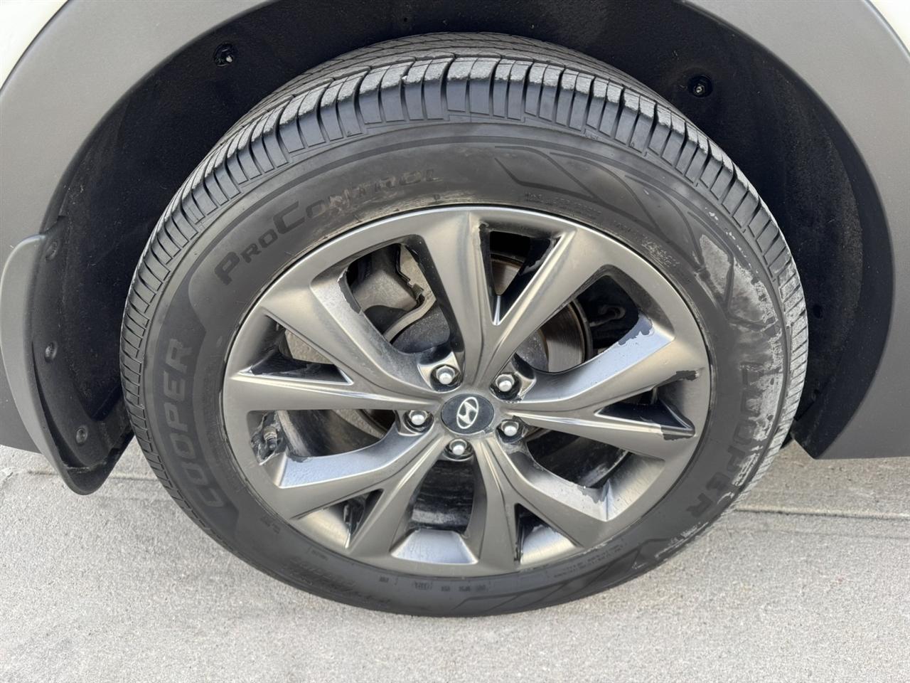 Hyundai Santa Fe Sport  2018