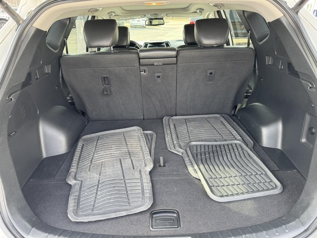 Hyundai Santa Fe Sport  2018