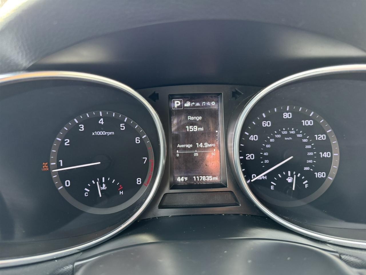 Hyundai Santa Fe Sport  2018