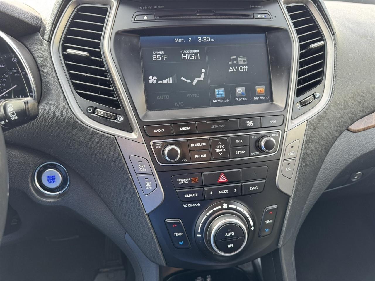 Hyundai Santa Fe Sport  2018