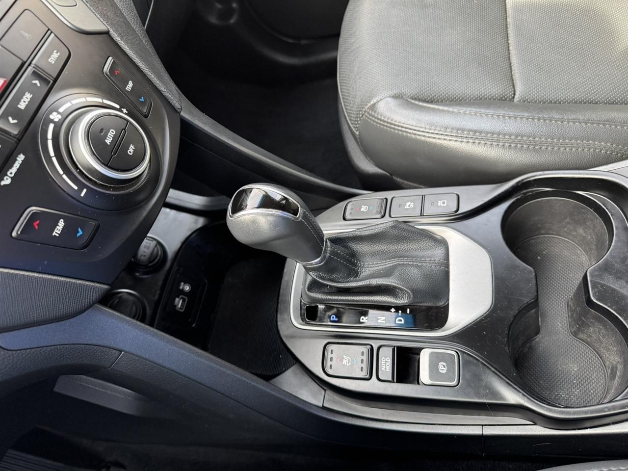 Hyundai Santa Fe Sport  2018