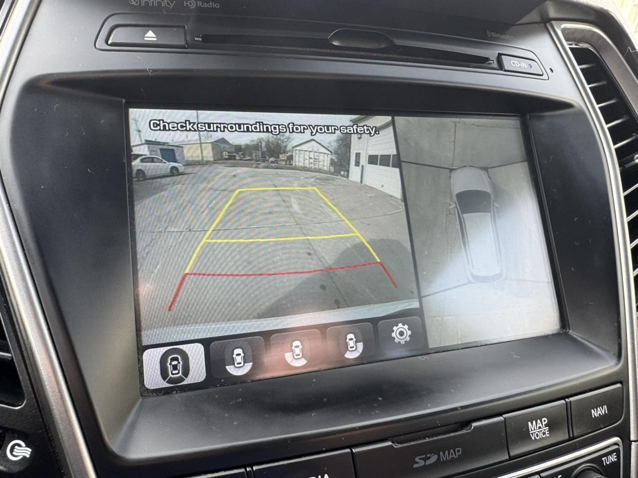 Hyundai Santa Fe Sport  2018