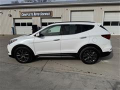 2018 Hyundai Santa Fe Sport 