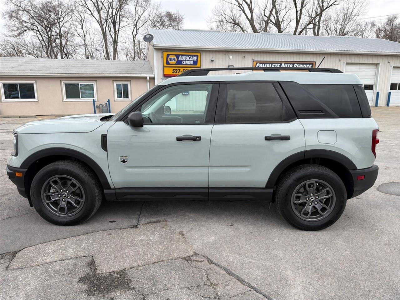 Ford Bronco Sport Big Bend 2023