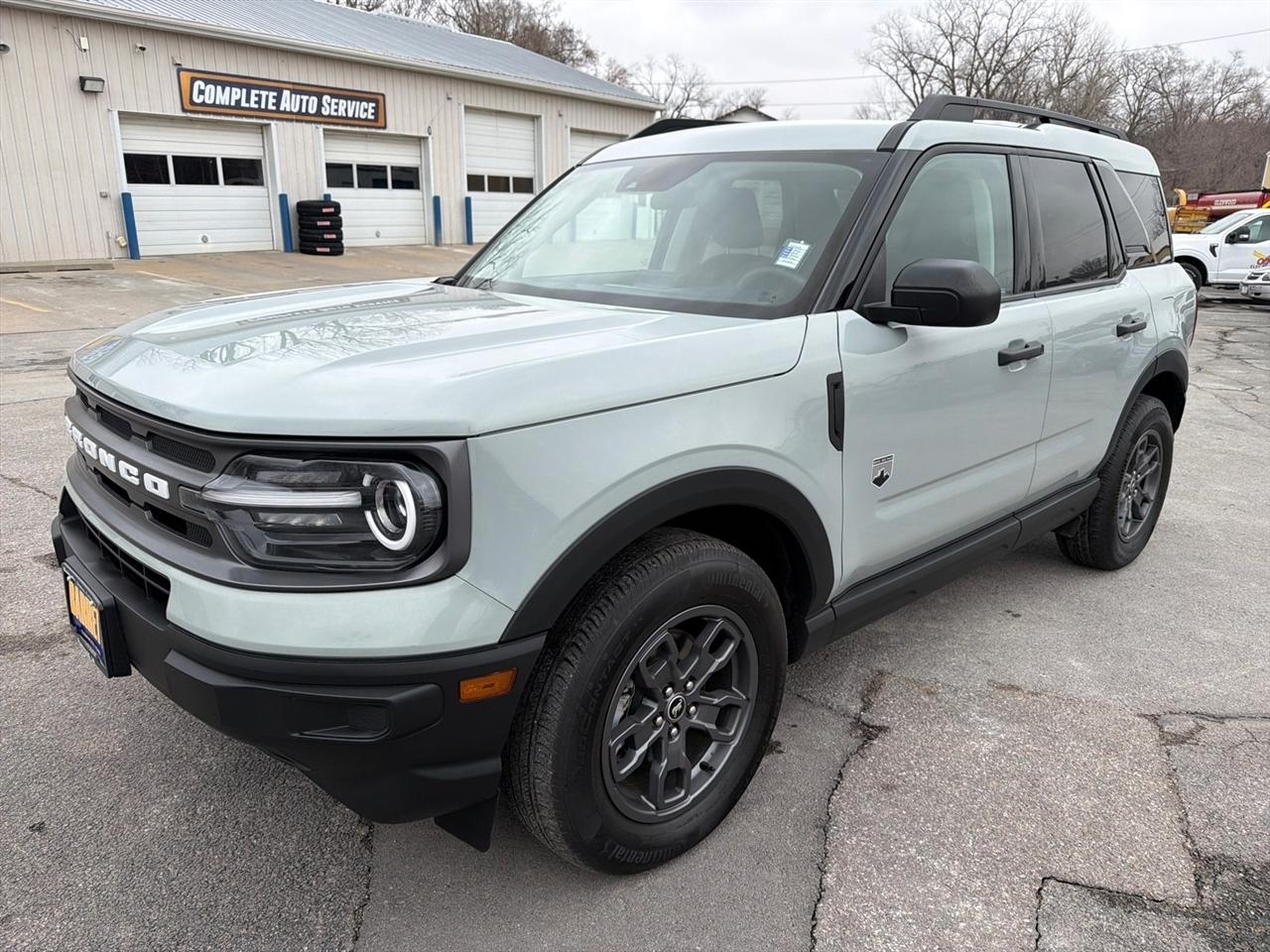 Ford Bronco Sport Big Bend 2023