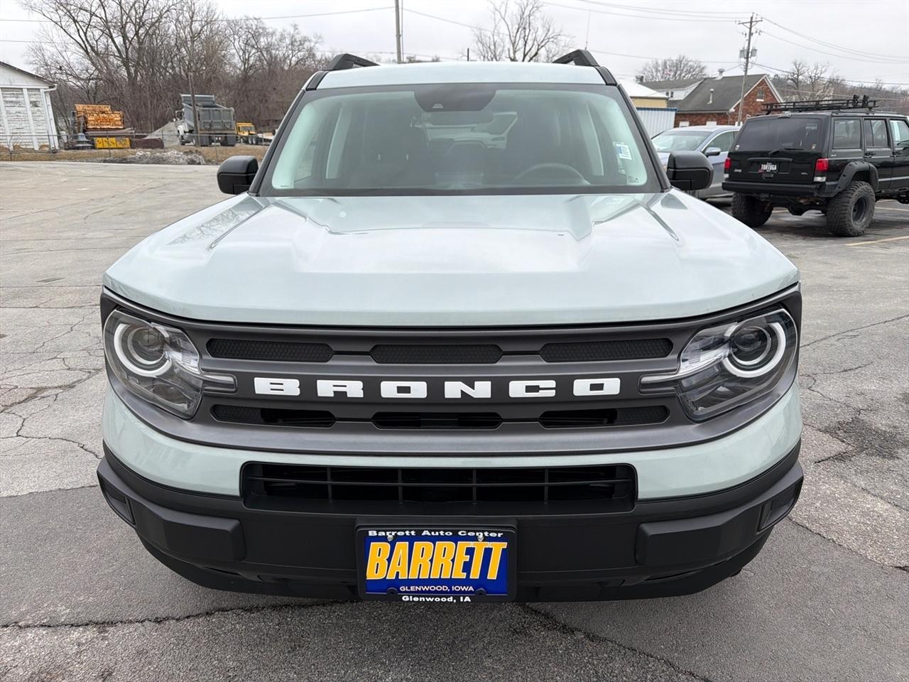 Ford Bronco Sport Big Bend 2023