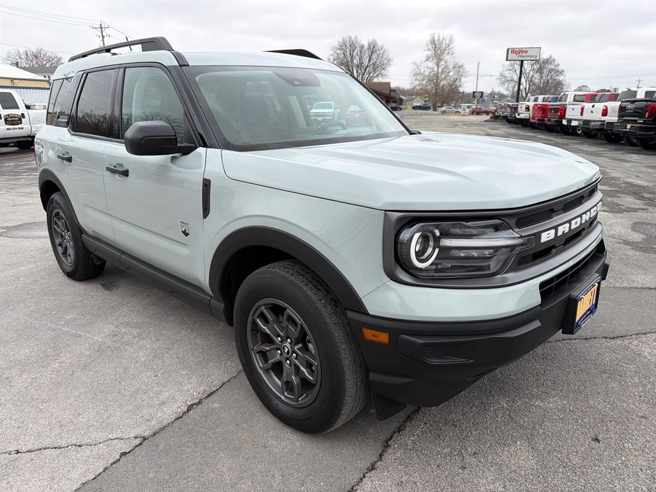 Ford Bronco Sport Big Bend 2023