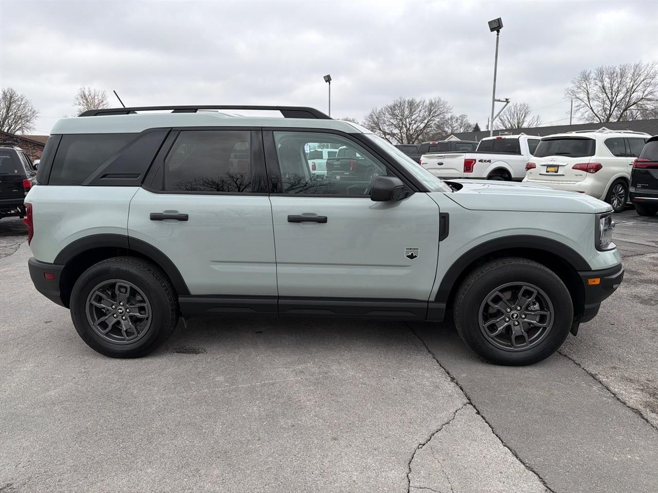 Ford Bronco Sport Big Bend 2023