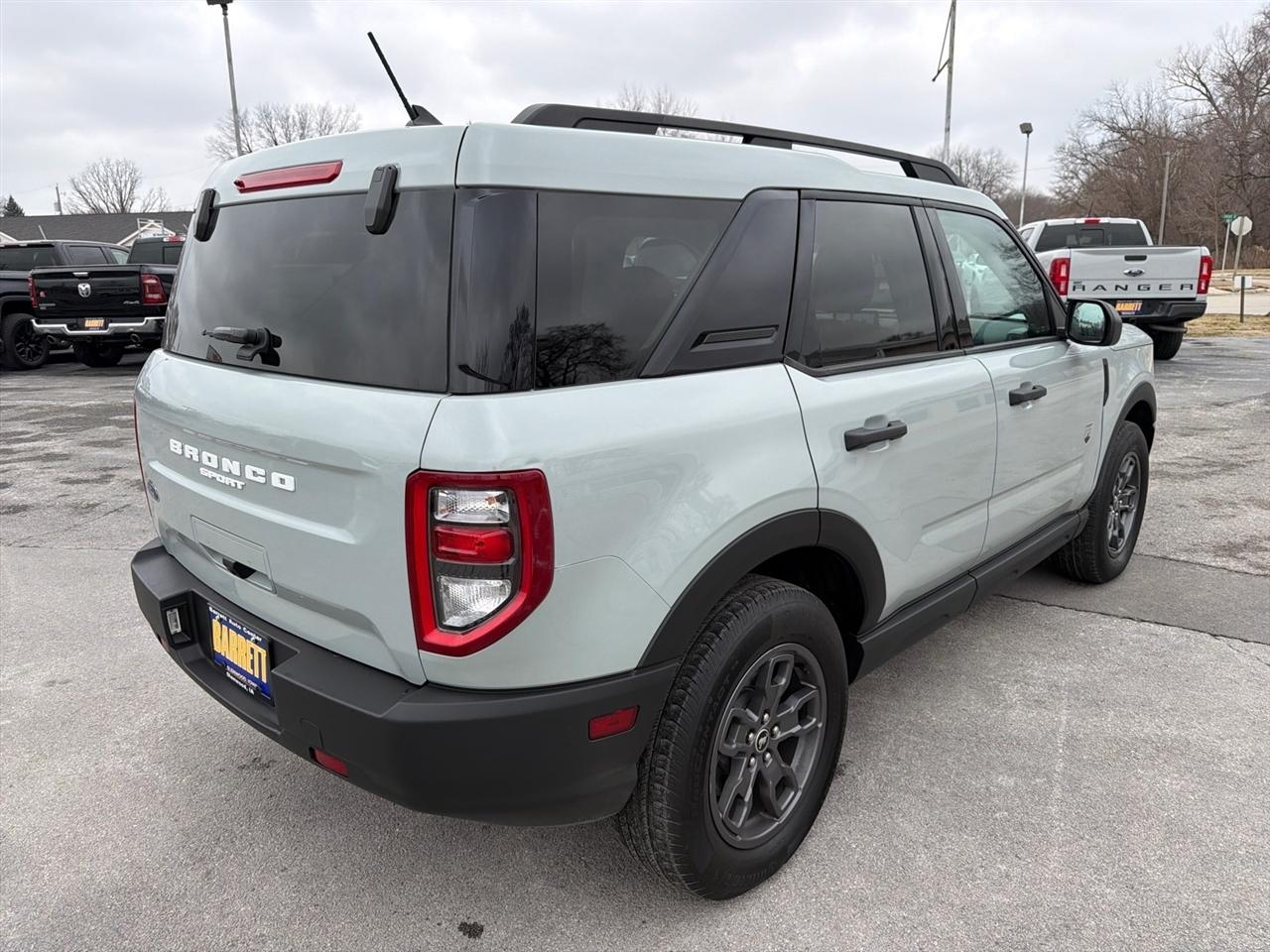 Ford Bronco Sport Big Bend 2023