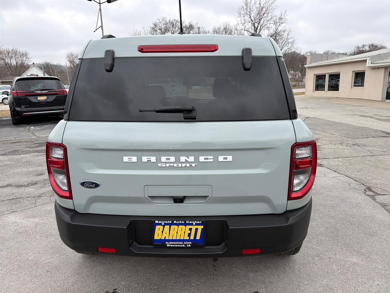 Ford Bronco Sport Big Bend 2023