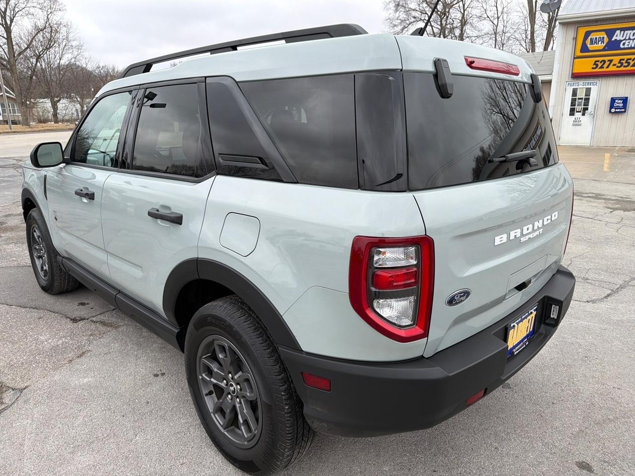 Ford Bronco Sport Big Bend 2023
