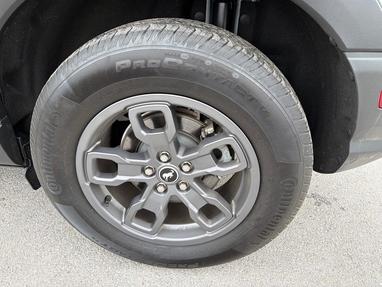 Ford Bronco Sport Big Bend 2023