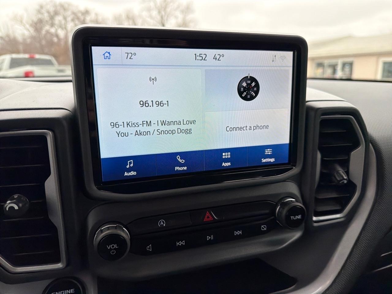 Ford Bronco Sport Big Bend 2023