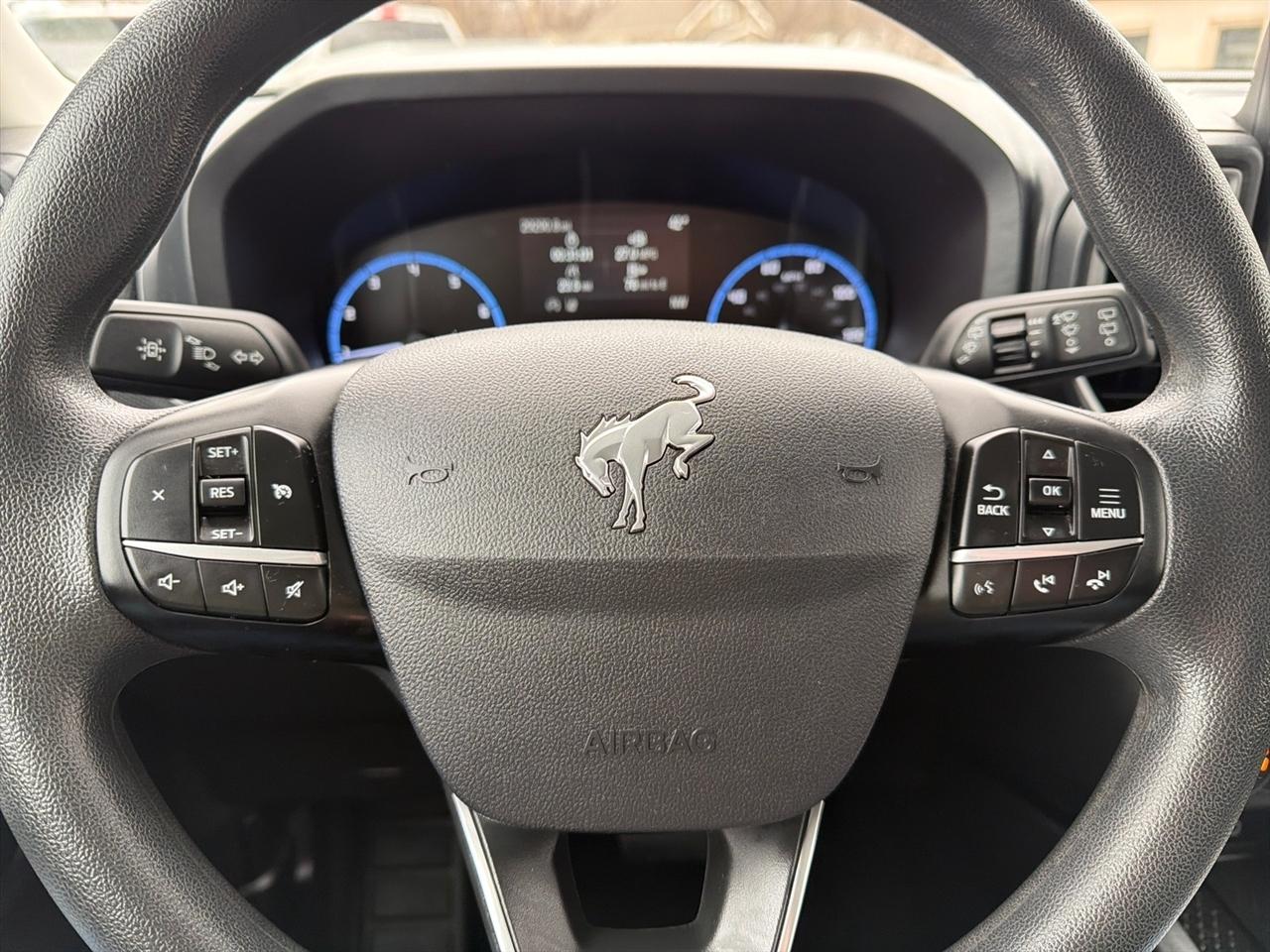 Ford Bronco Sport Big Bend 2023