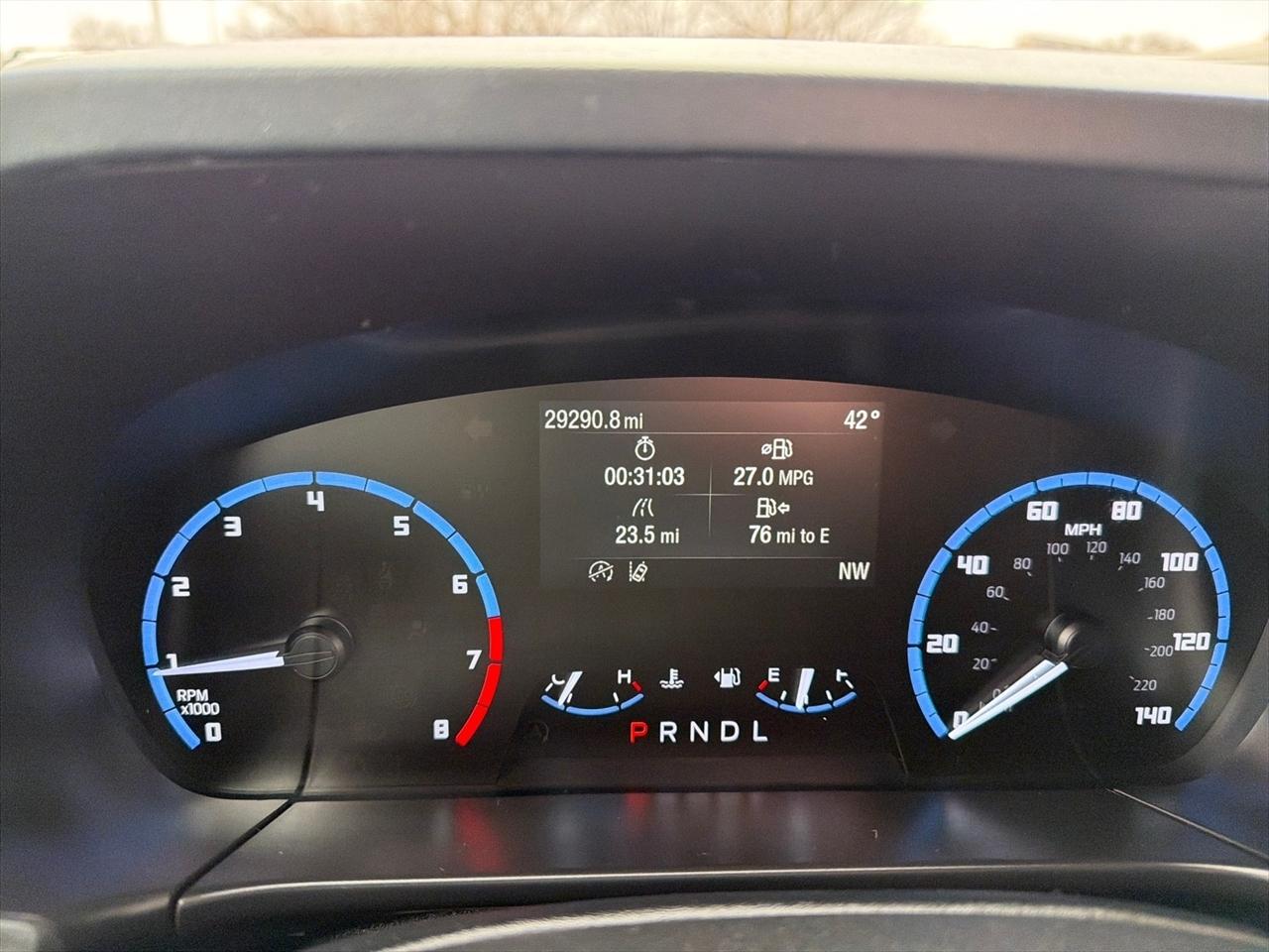 Ford Bronco Sport Big Bend 2023