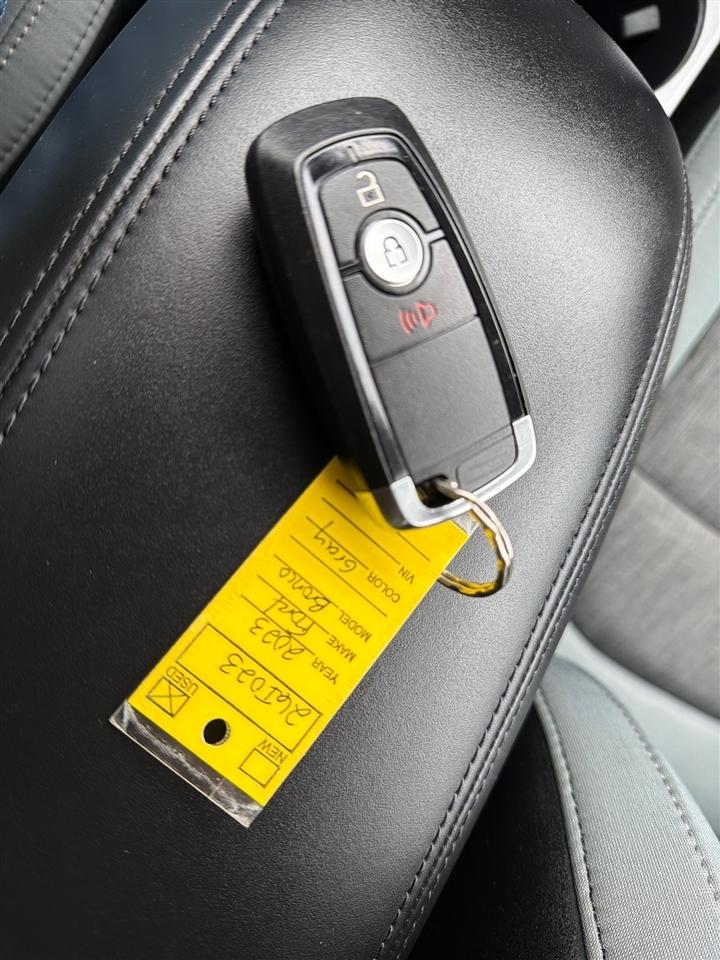 Ford Bronco Sport Big Bend 2023