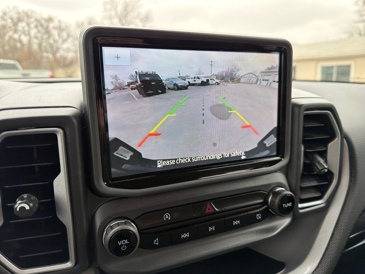 Ford Bronco Sport Big Bend 2023