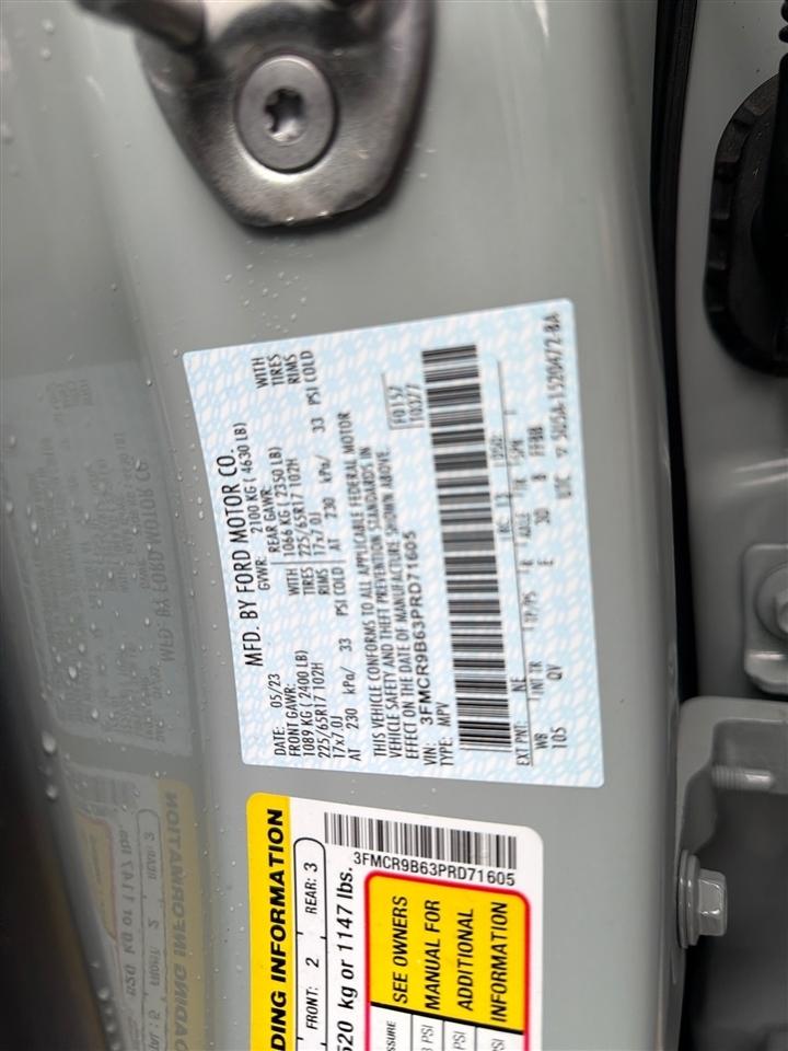 Ford Bronco Sport Big Bend 2023