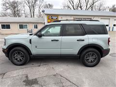 2023 Ford Bronco Sport 