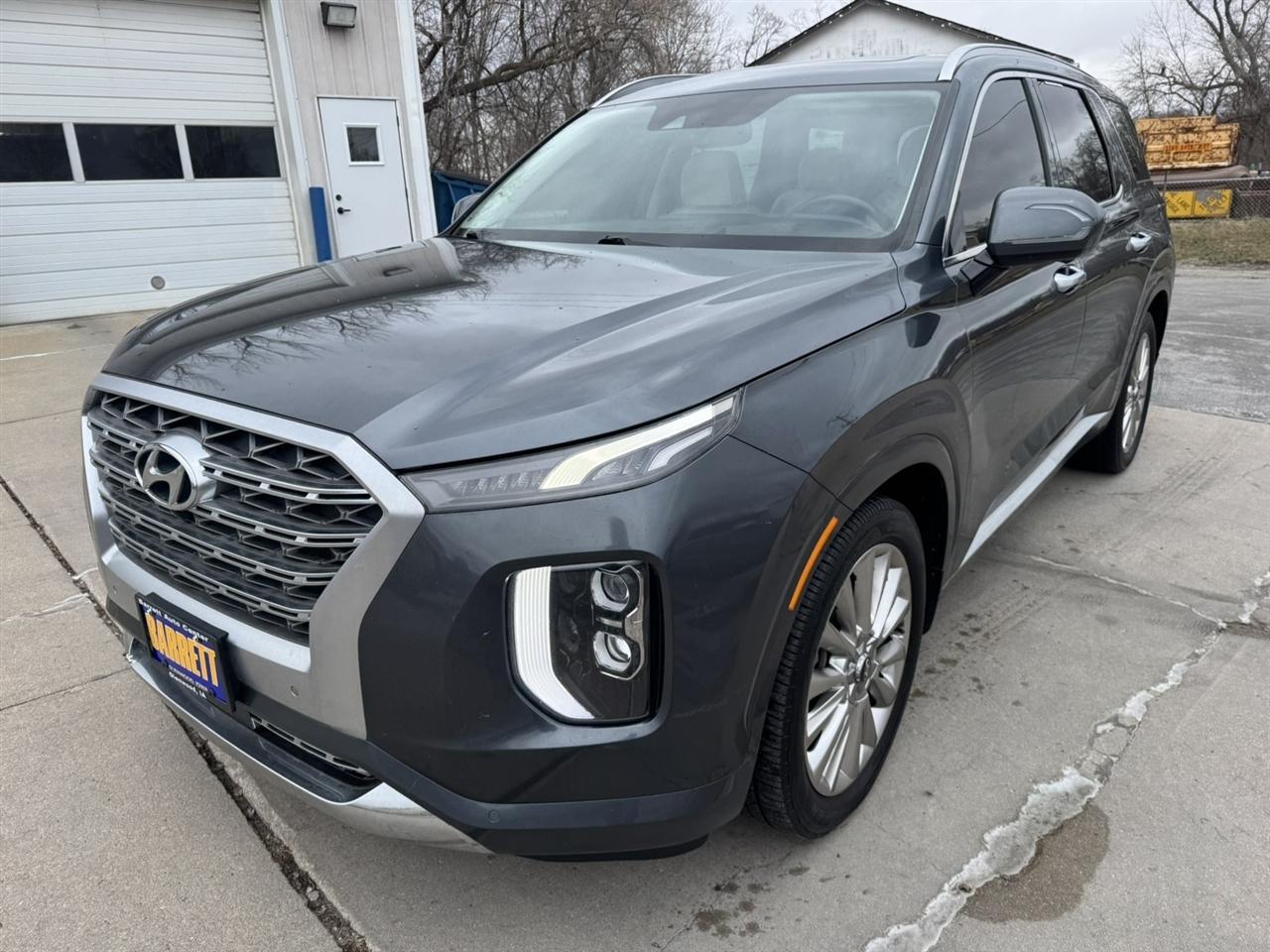 Hyundai Palisade Limited AWD 2020