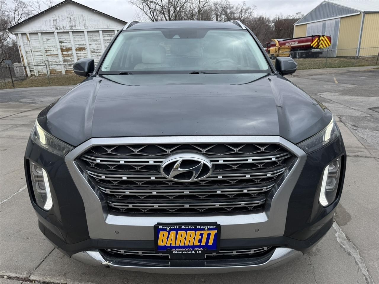 Hyundai Palisade Limited AWD 2020