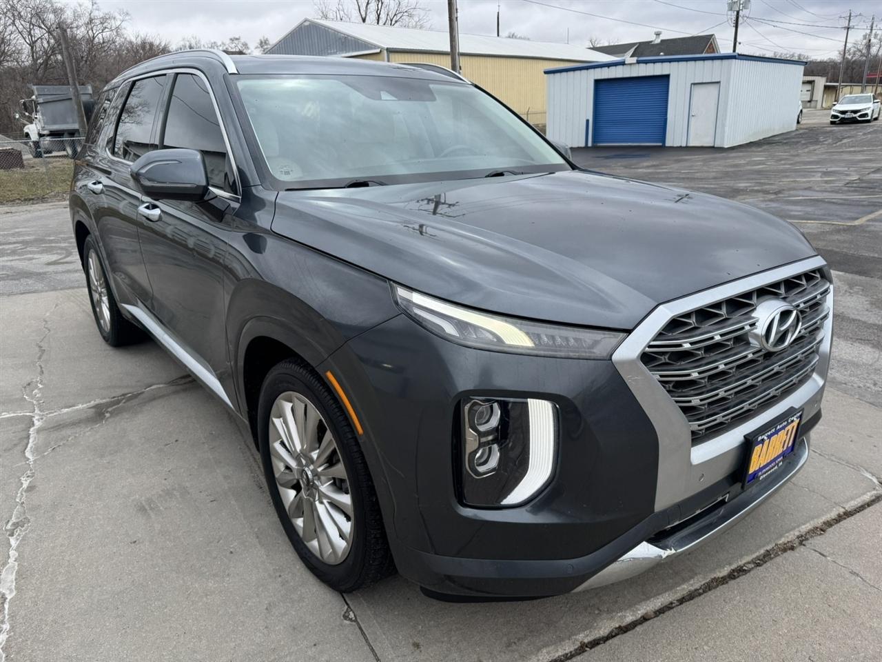 Hyundai Palisade Limited AWD 2020