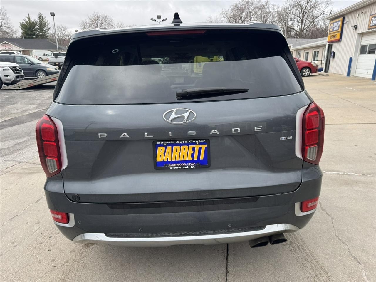 Hyundai Palisade Limited AWD 2020