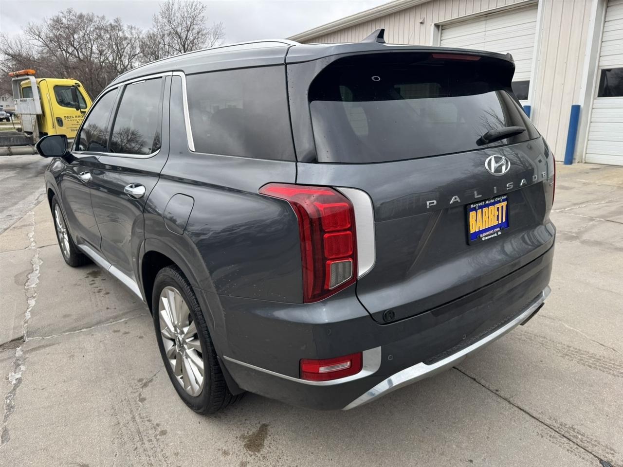 Hyundai Palisade Limited AWD 2020