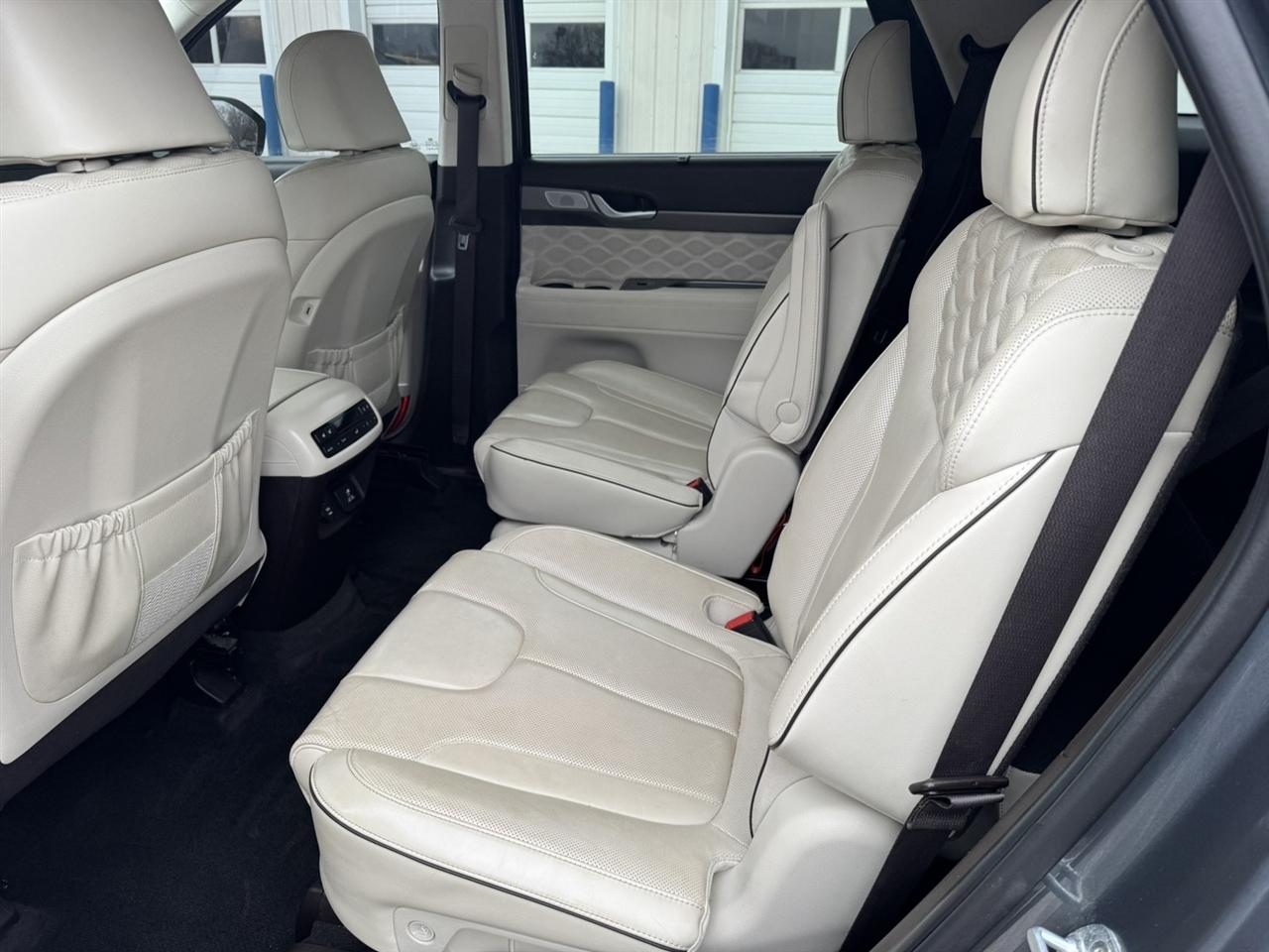 Hyundai Palisade Limited AWD 2020