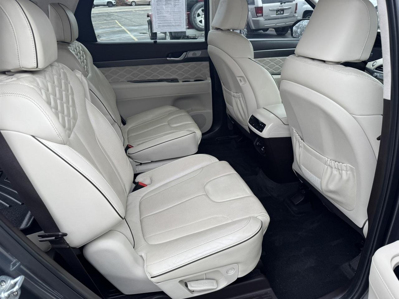 Hyundai Palisade Limited AWD 2020