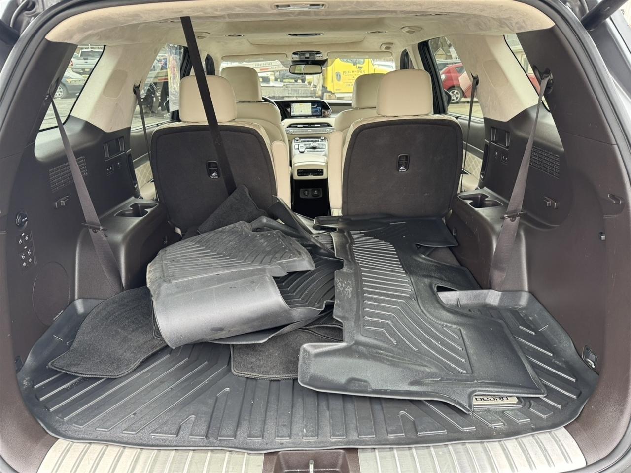 Hyundai Palisade Limited AWD 2020