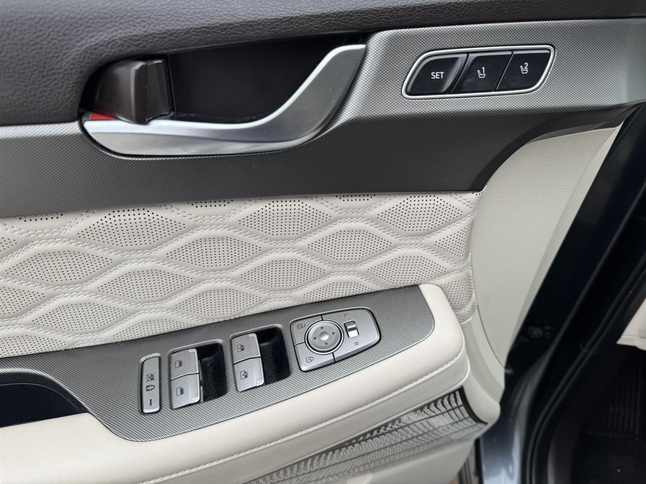 Hyundai Palisade Limited AWD 2020