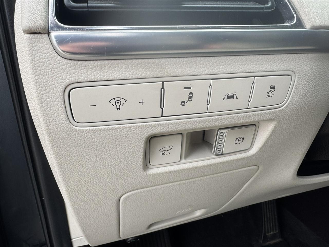 Hyundai Palisade Limited AWD 2020