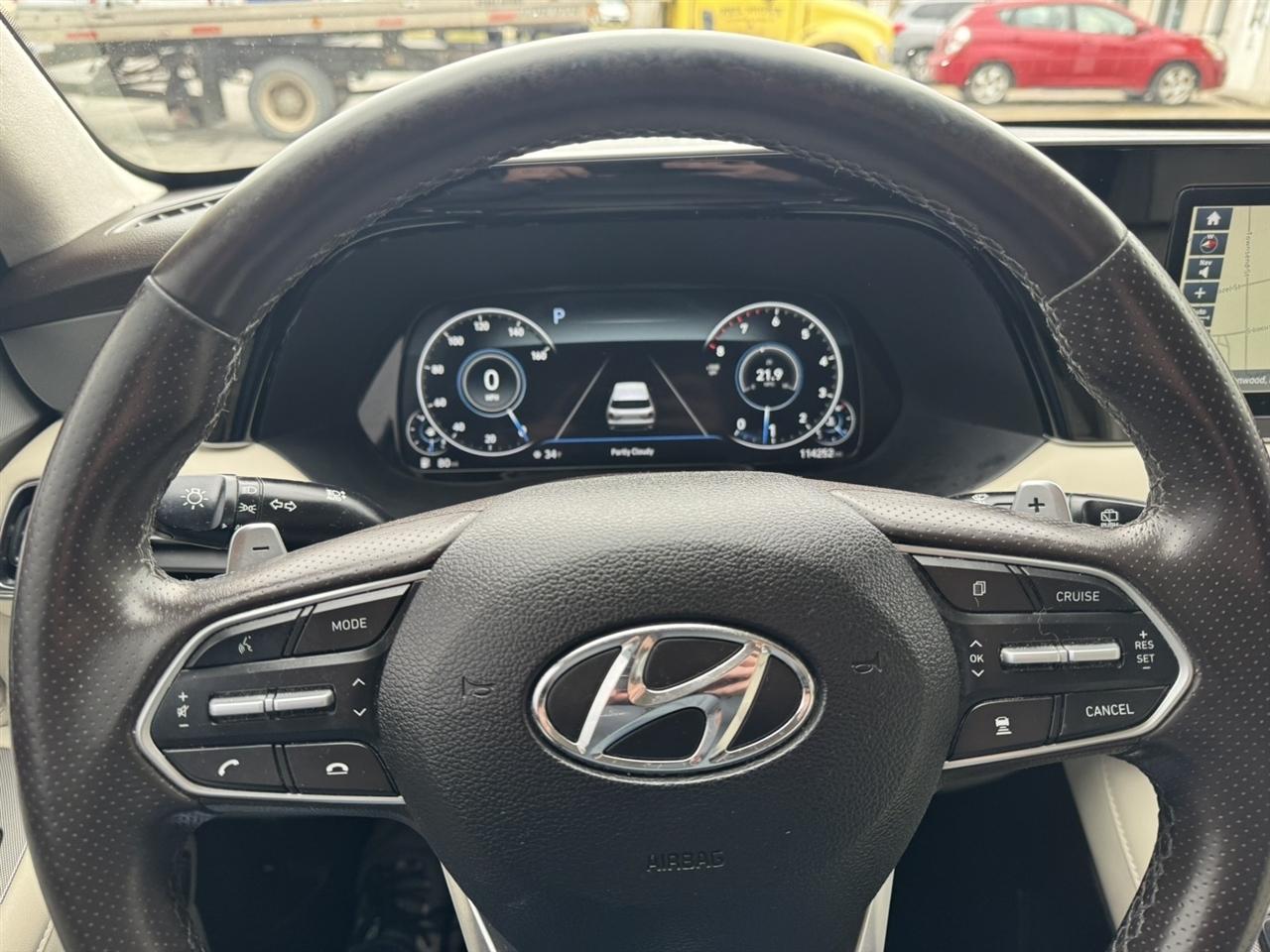 Hyundai Palisade Limited AWD 2020