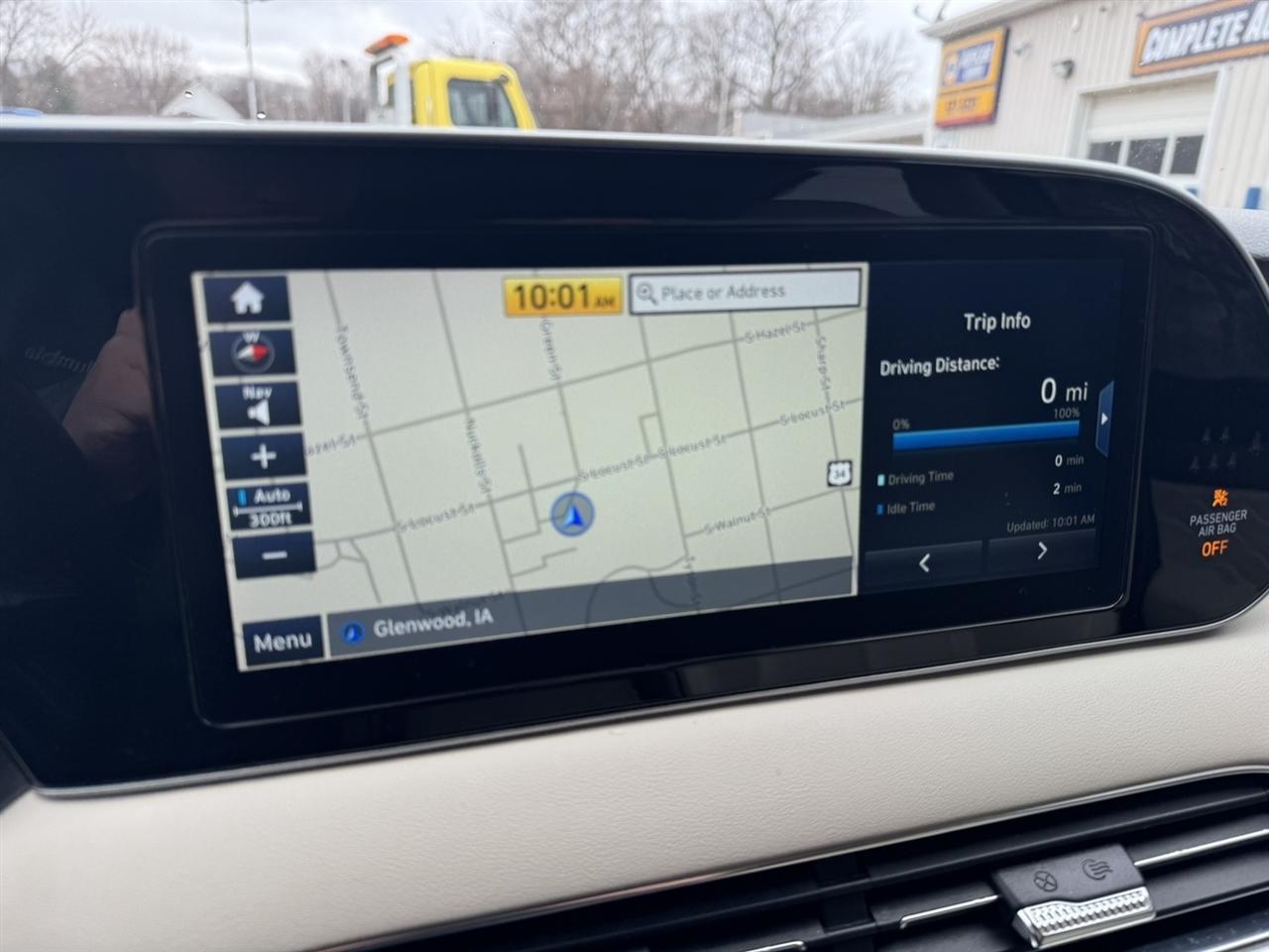 Hyundai Palisade Limited AWD 2020