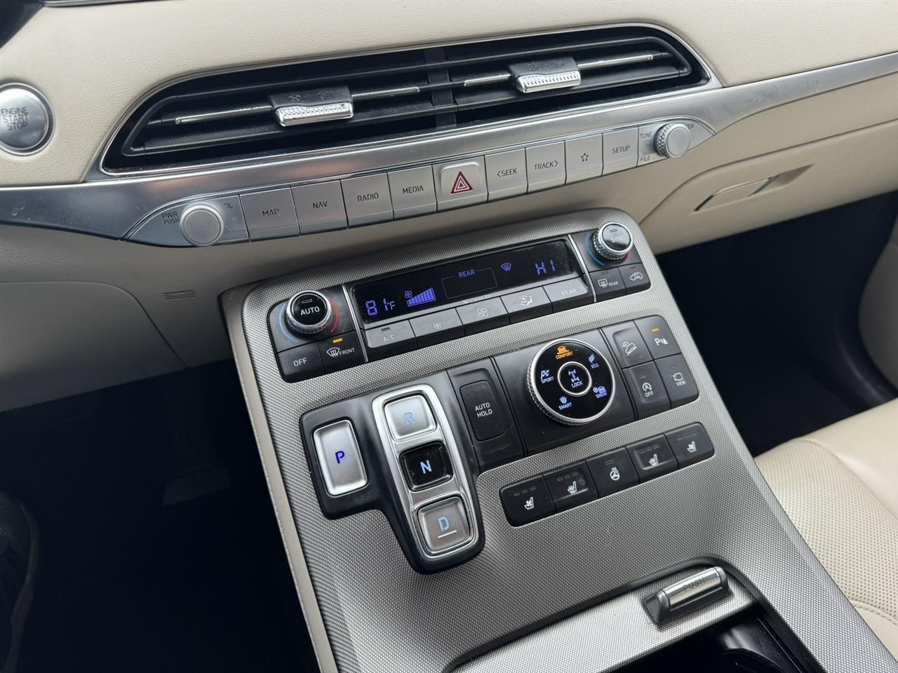 Hyundai Palisade Limited AWD 2020