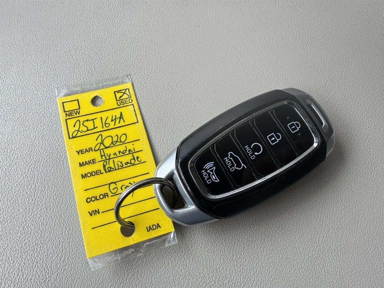 Hyundai Palisade Limited AWD 2020