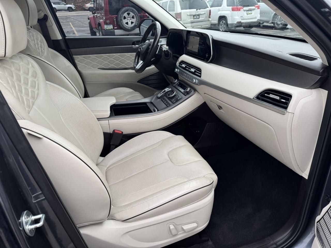 Hyundai Palisade Limited AWD 2020