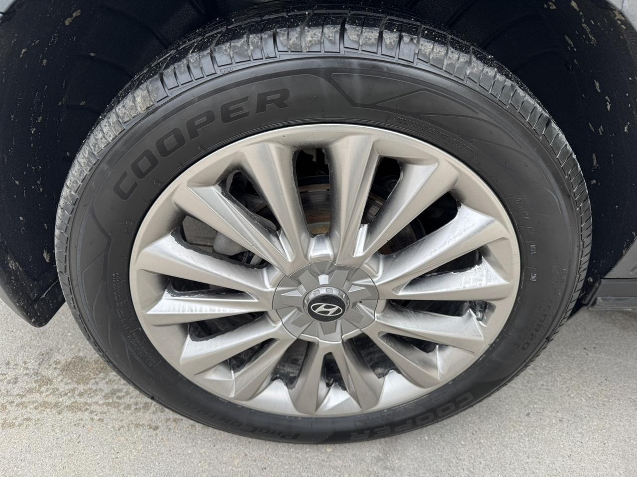 Hyundai Palisade Limited AWD 2020