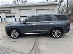 2020 Hyundai Palisade 