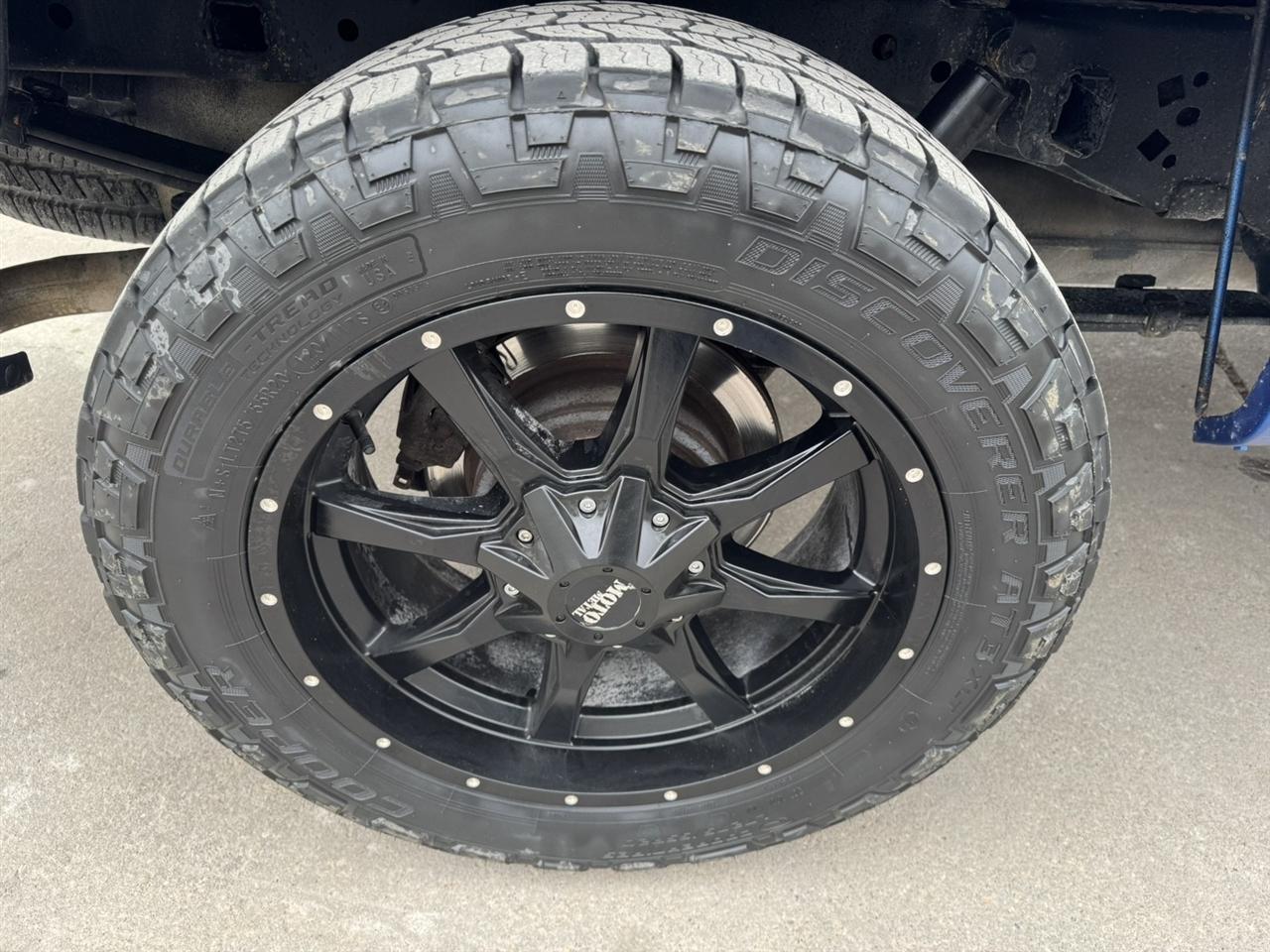 Ford F-150 XLT SuperCab 8-ft. Bed 4WD 2010