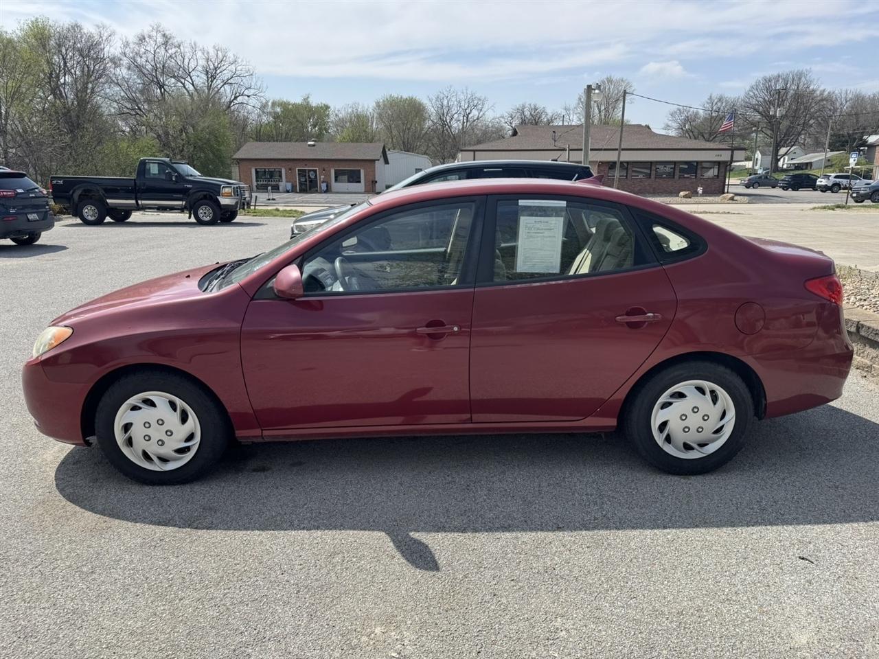 2010 Hyundai Elantra SE