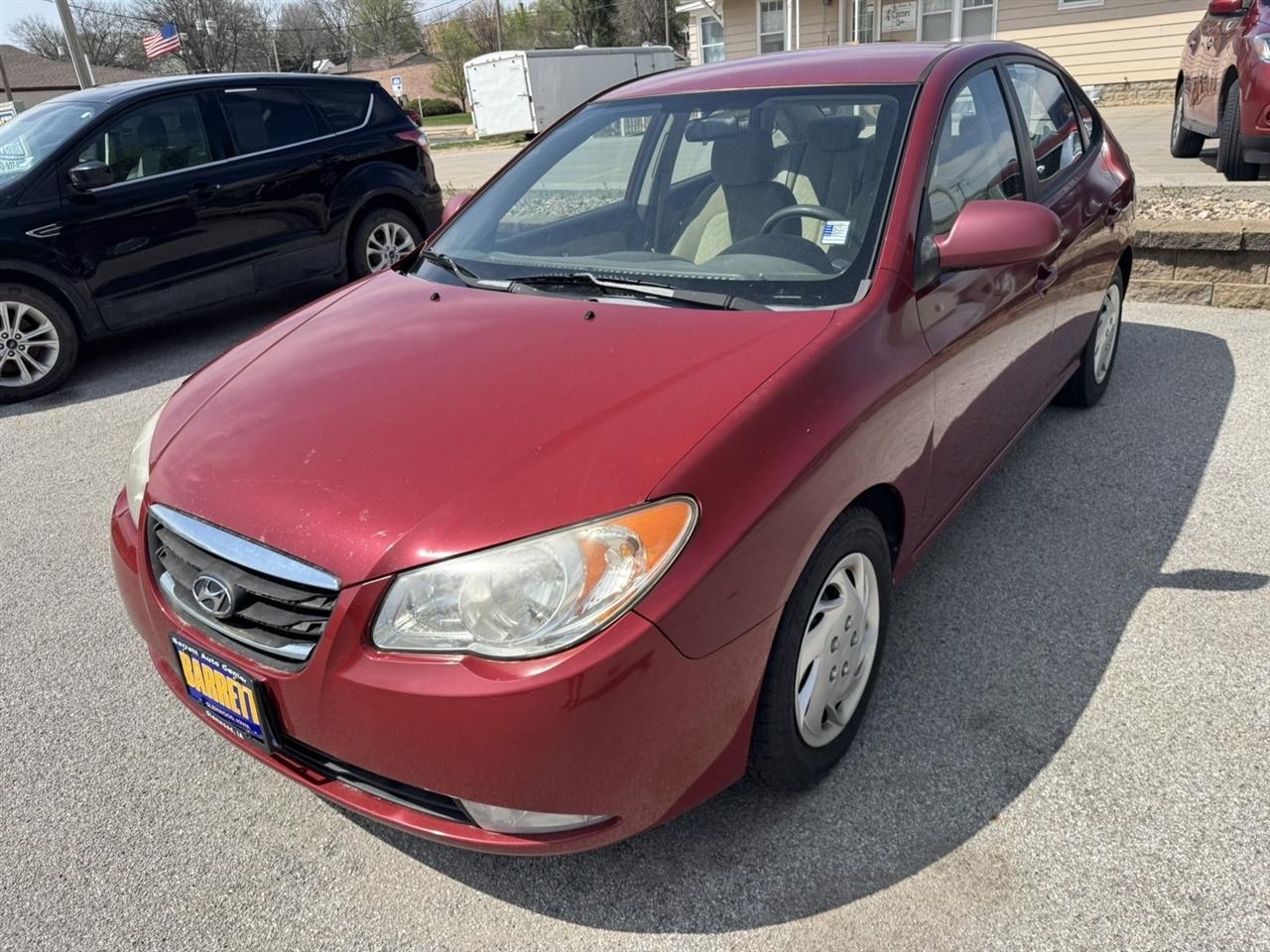 2010 Hyundai Elantra SE