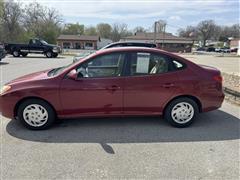 2010 Hyundai Elantra 