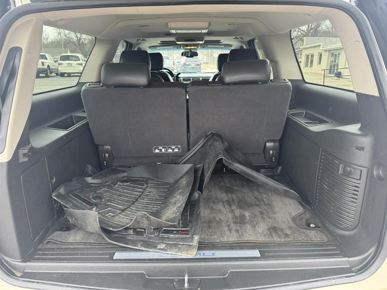 GMC Yukon Denali XL 4WD 2014