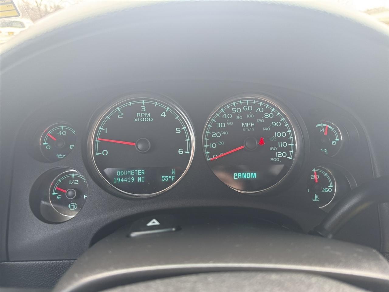 GMC Yukon Denali XL 4WD 2014