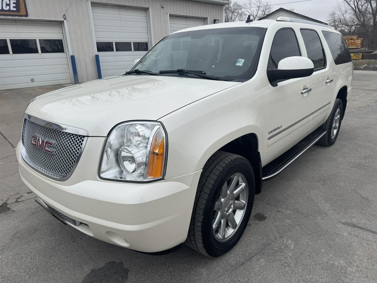 2014 GMC Yukon XL Denali