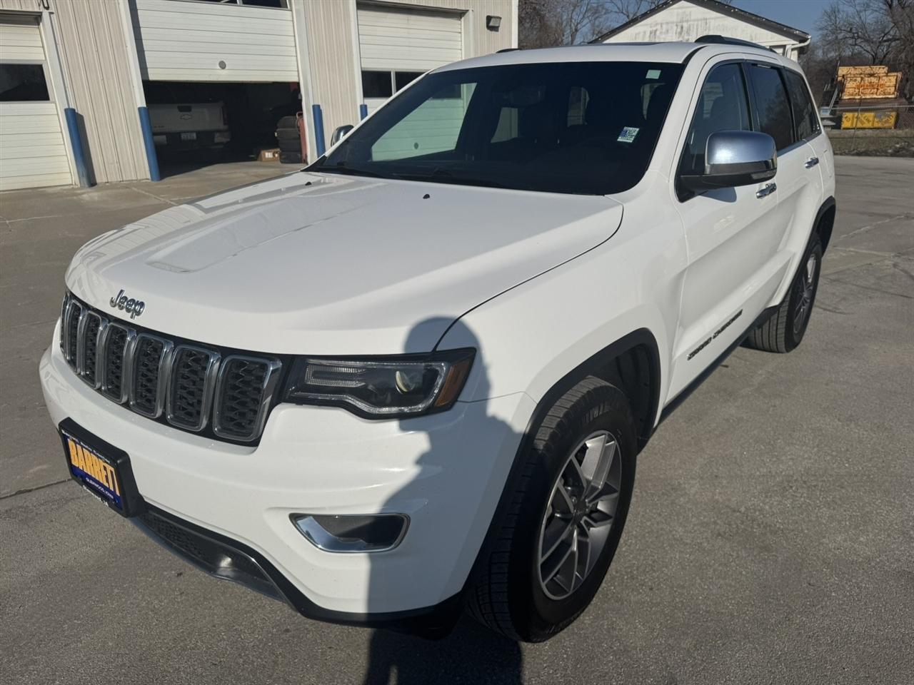 Jeep Grand Cherokee Limited 4WD 2019