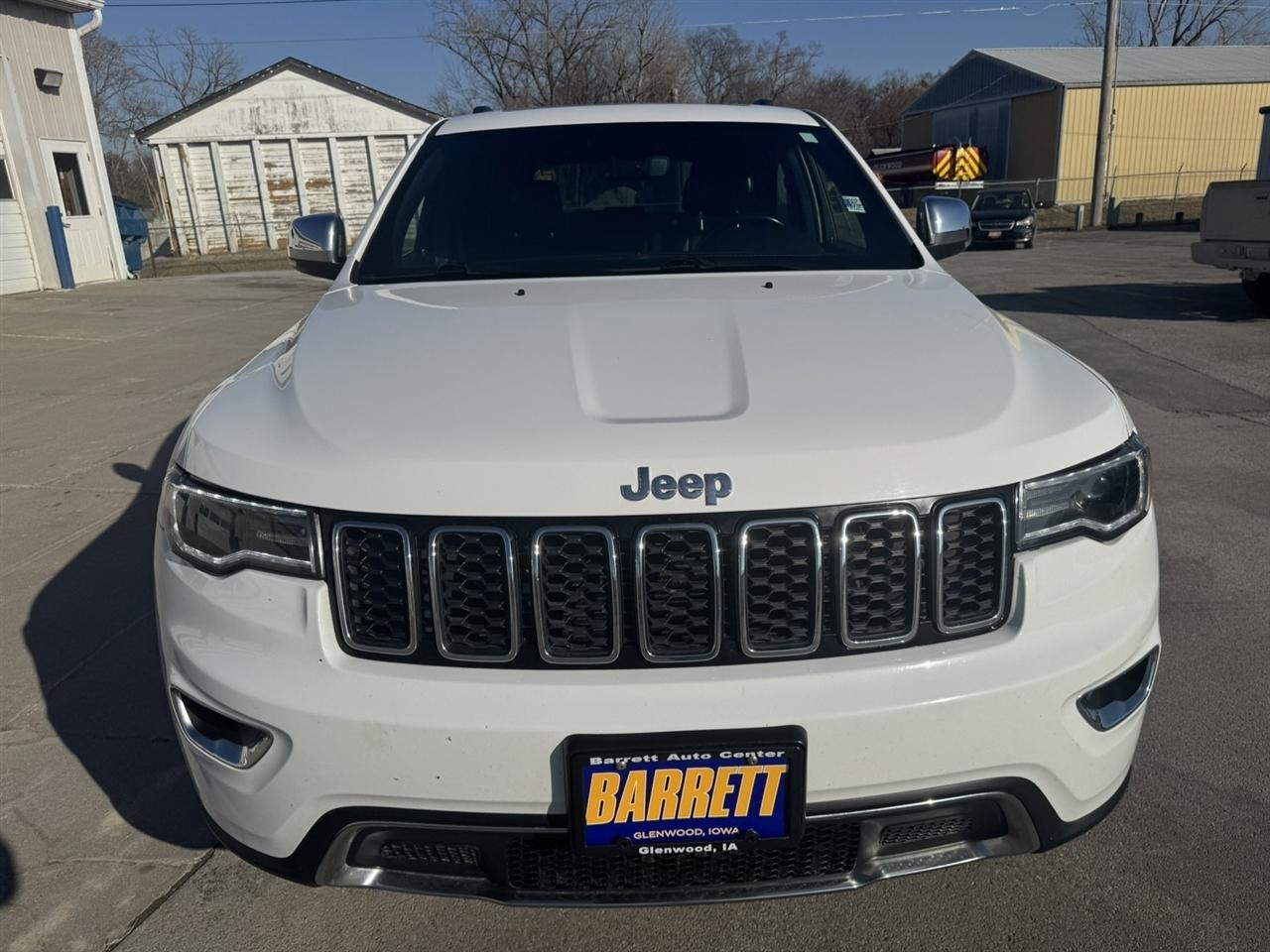 Jeep Grand Cherokee Limited 4WD 2019